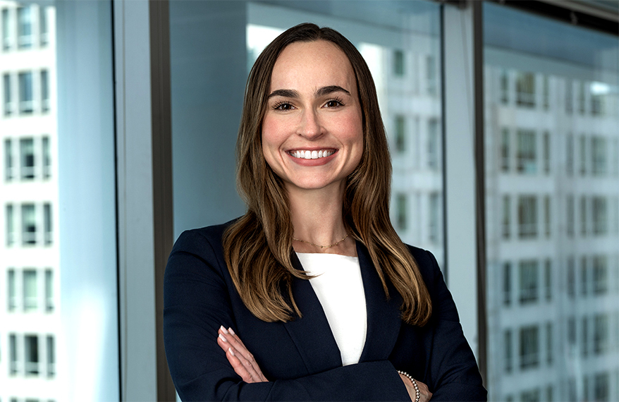 Mary Kate Jaworowski, Stinson LLP Photo