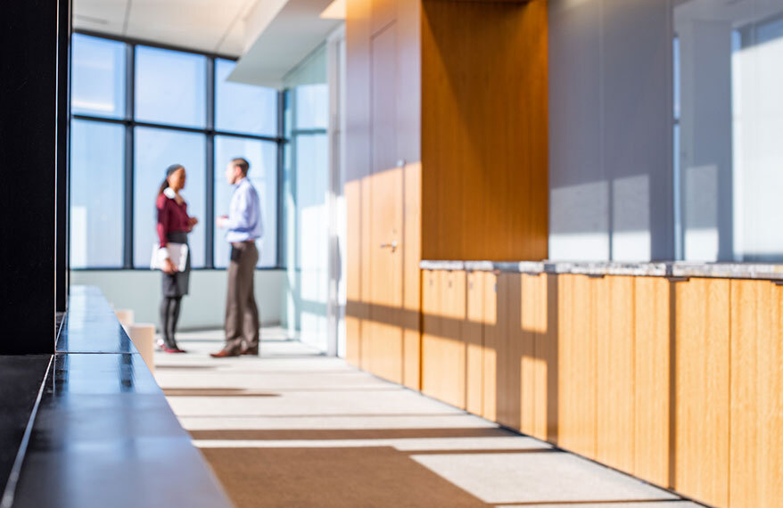 Kyle Besa, Stinson LLP Photo