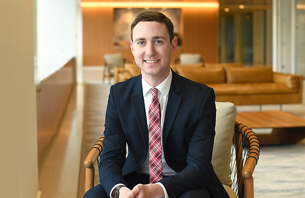 Photo of R. Benjamin (Ben) Parker