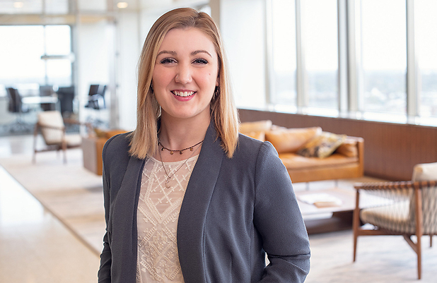 Photo of Lauren Reller