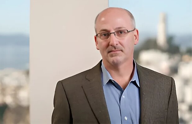 Photo of Mark D. Lonergan