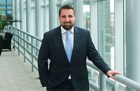 Photo of Stephen D. Britt