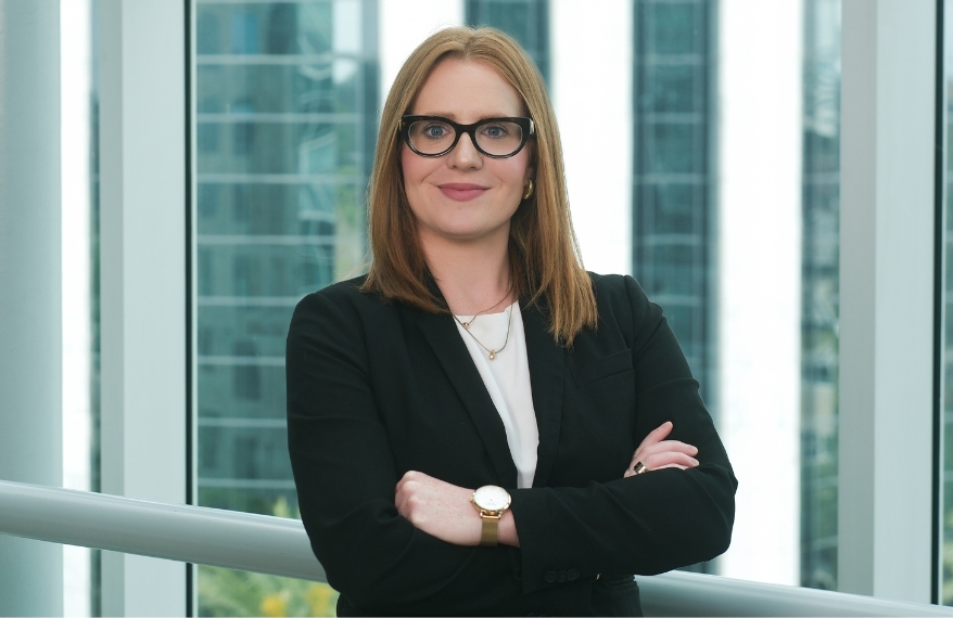 Megan Aldworth, Stinson LLP Photo