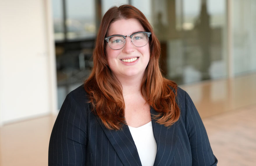 Rachel Esselman, Stinson LLP Photo