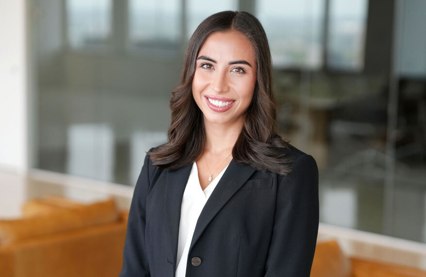 Laura Reyes, Stinson LLP Photo