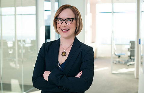 Photo of Anna Krstulic