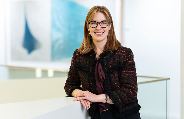 Photo of Rachel Owings Campbell