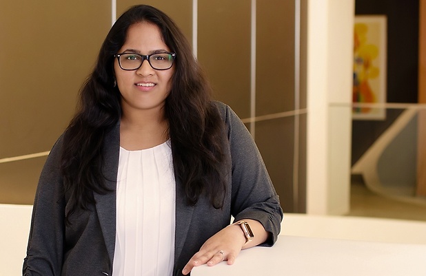 Photo of Krishma Desai-Soni