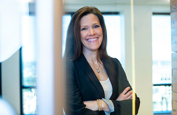 Photo of Molly Walsh Keppler