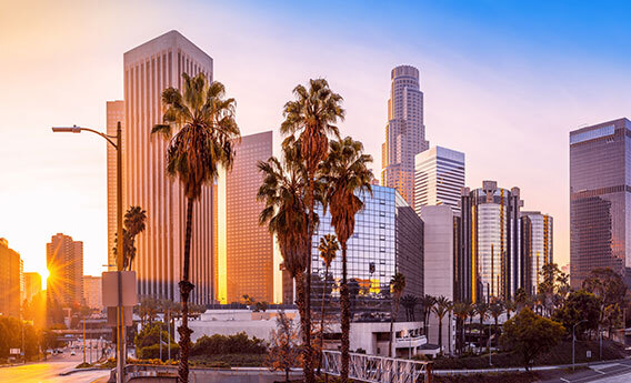 Photo of Los Angeles