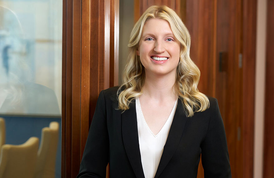 Christina Hansen, Stinson LLP Photo