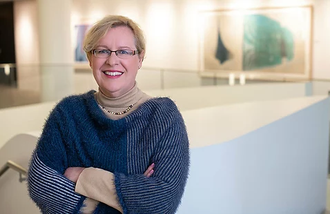 Photo of Kenda K. Tomes