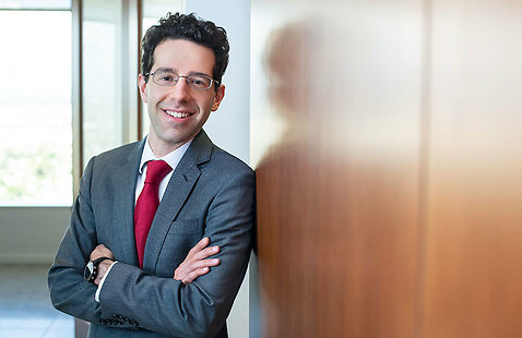 Photo of Michael Vincent