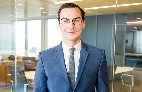 Photo of Nathaniel Donoghue