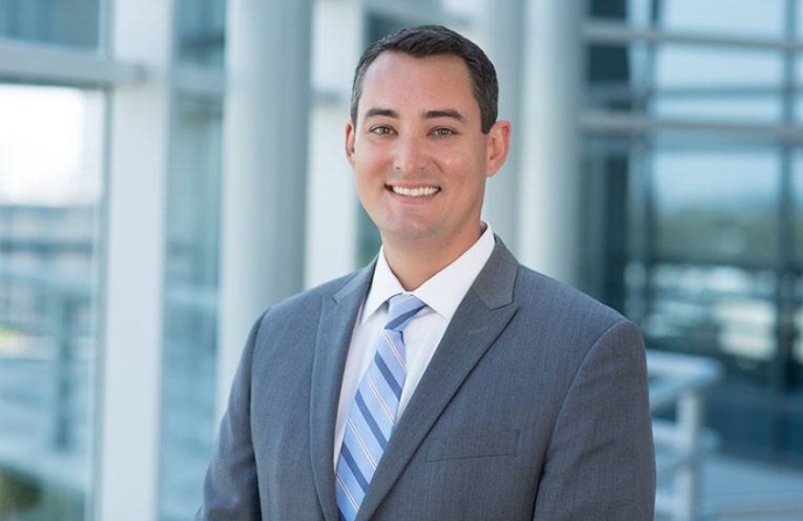 Loren Coe, Stinson LLP Photo