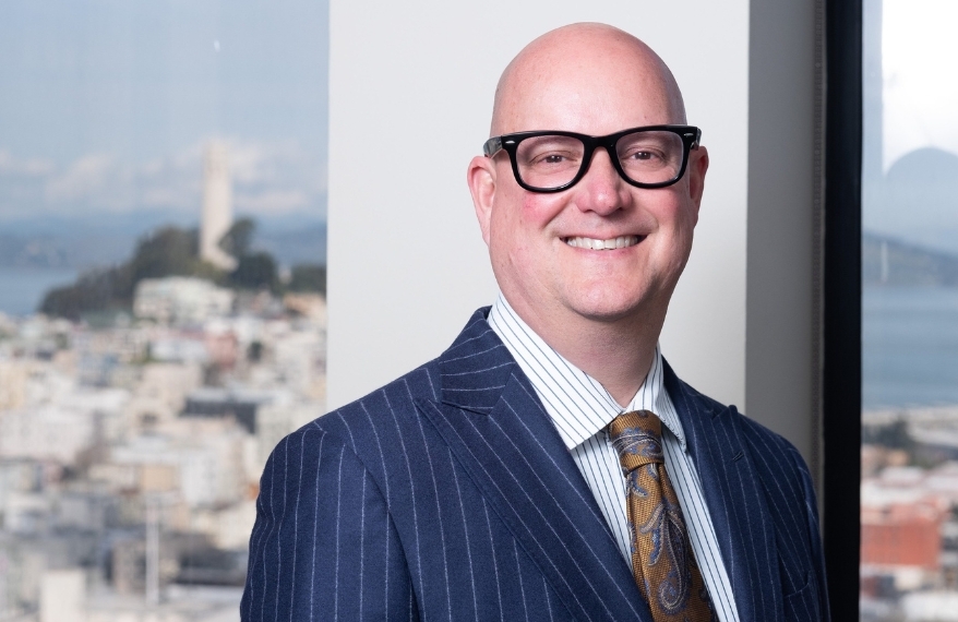 Donald Cram III, Stinson LLP Photo