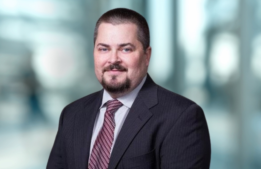 Joseph Guzzetta, Stinson LLP Photo