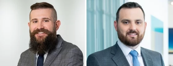 Barrett & Stout Recognized as Up & Coming Attorneys by Missouri Lawyers Media