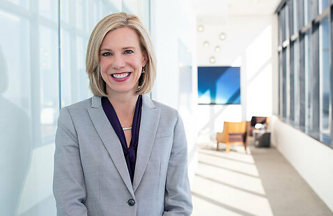 Photo of Elizabeth Delagardelle