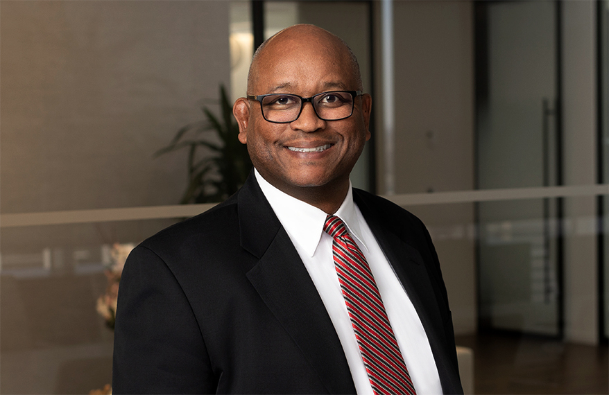 William Hopkins, Stinson LLP Photo