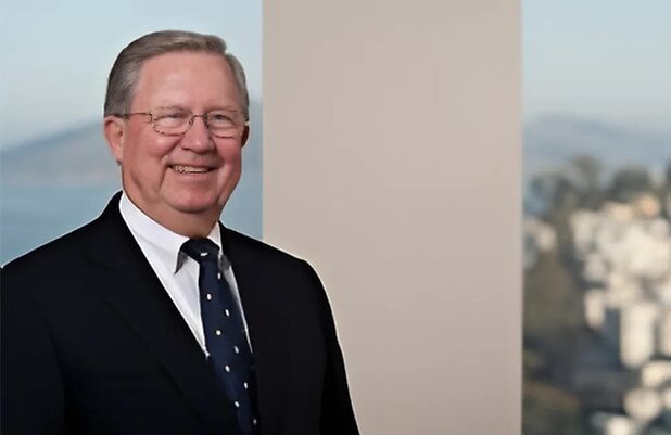 Photo of Larry W. Telford