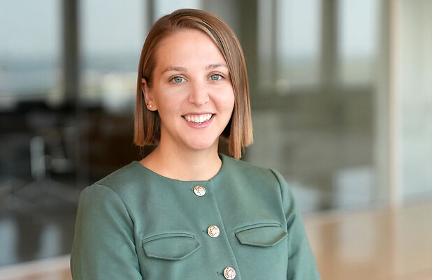 Photo of Carissa K. Hansen