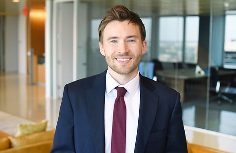 Photo of Zach Wright