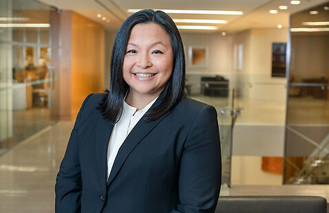 Photo of M. Denyse Zosa