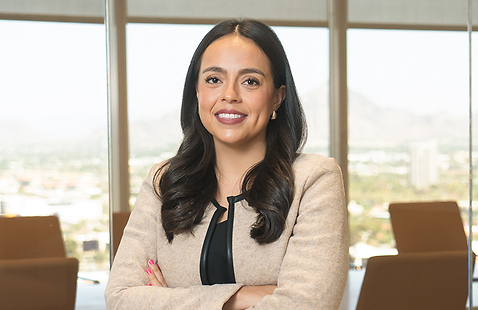 Photo of Annabel Barraza