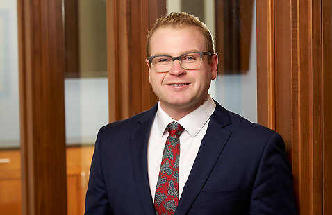 Photo of Daniel Sparacino