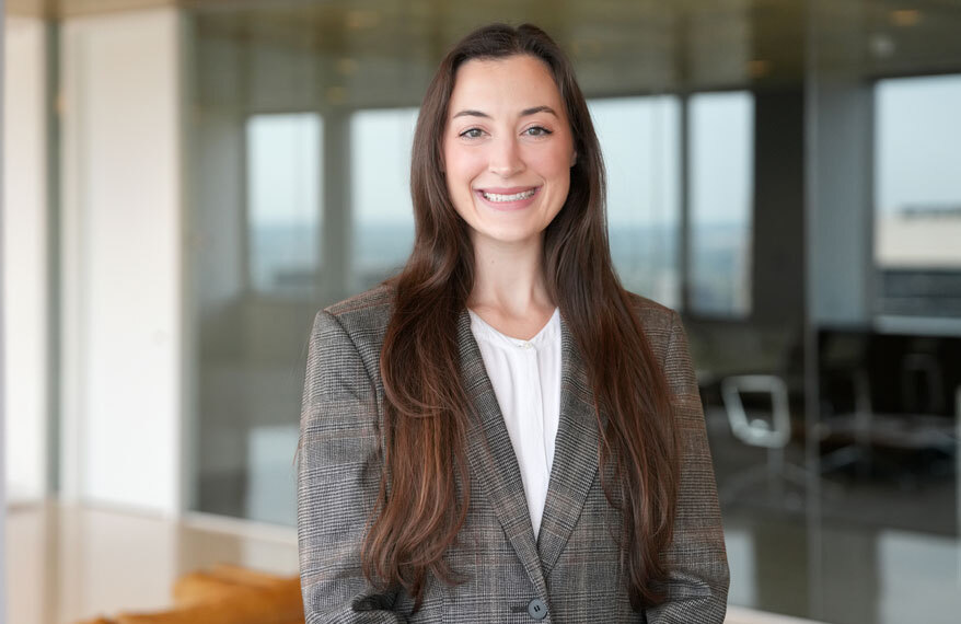 Grace Pilz, Stinson LLP Photo