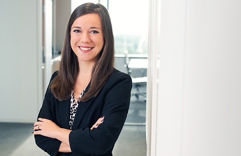 Photo of Anne Marie Buethe