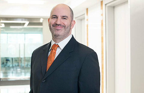 Photo of Michael Aigen