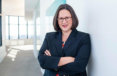 Photo of Megan McCurdy