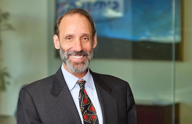 Photo of Robert A. Hyatt