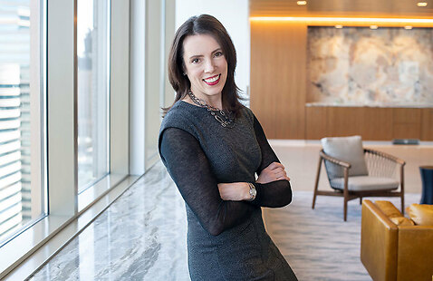 Photo of Renée Mueller Steinle