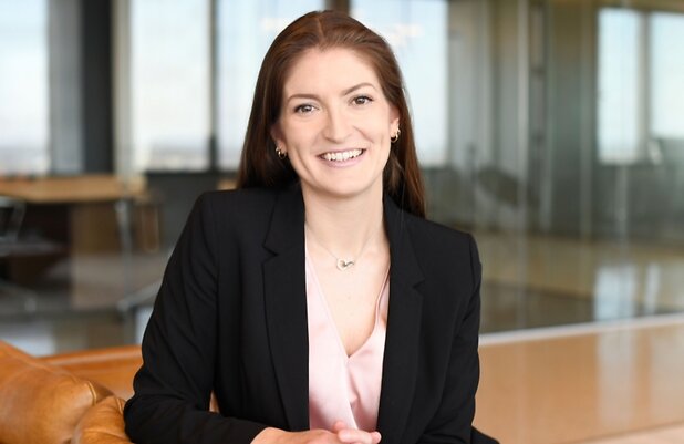 Photo of Karina H. Aase