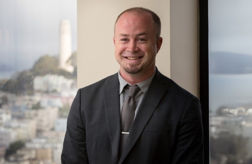 Joel Spann, Stinson LLP Photo