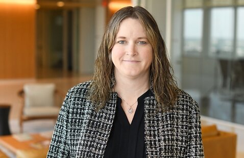 Photo of Jill R. Radloff