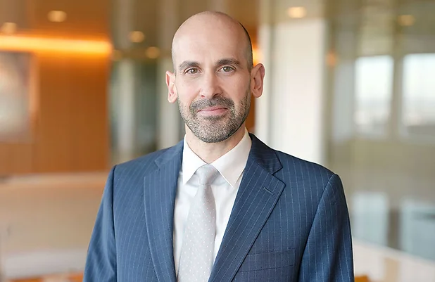 Photo of Benjamin D. Eastburn