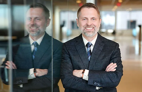 Photo of Shane Swanson