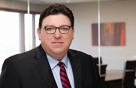 Photo of Nathaniel G. Foell