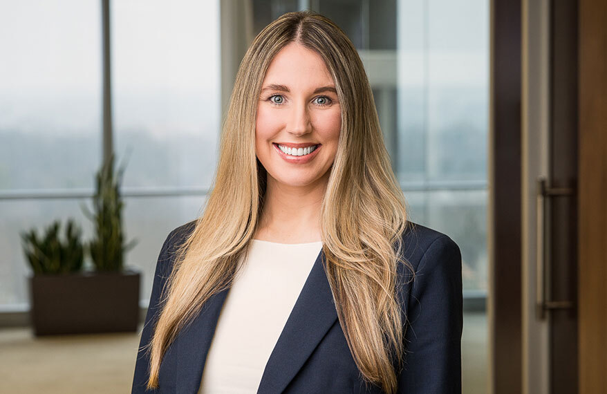 Amanda Rapp, Stinson LLP Photo