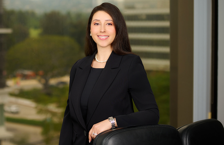 Nadine Dorsht, Stinson LLP Photo