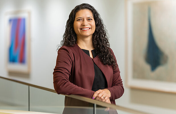 Photo of Aimee Guzman Davenport