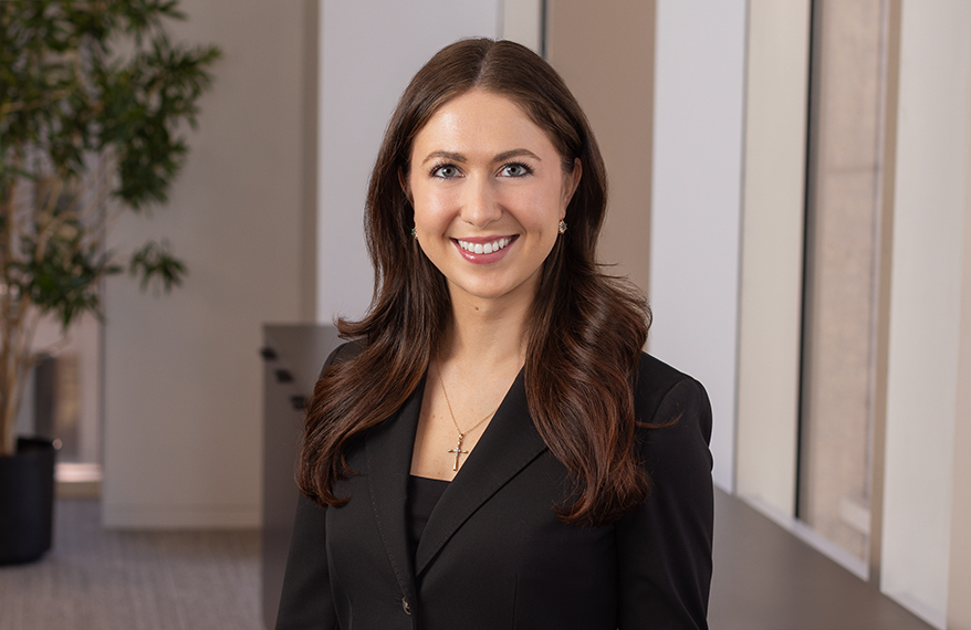 Polina DeClue, Stinson LLP Photo