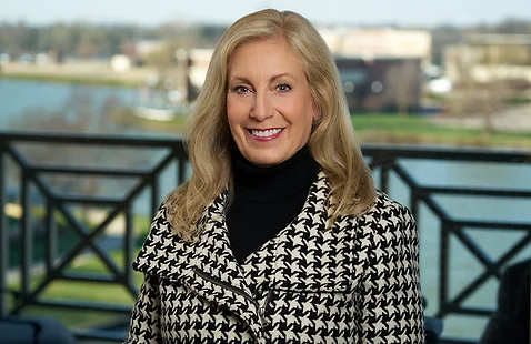 Photo of Alisa Nickel Ehrlich