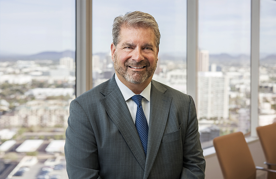 Dan Goldfine, Stinson LLP Photo