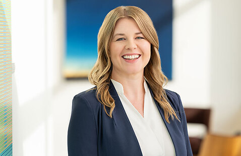 Photo of Megan Adams