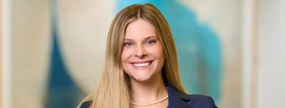 Courtney Harrison Selected to Ingram's 40 Under Forty